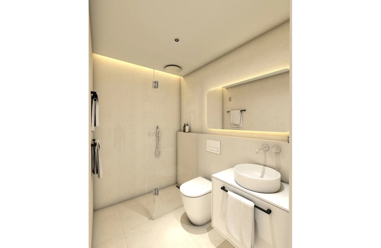 Nouvelle construction - Apartment - Torre de la Horadada