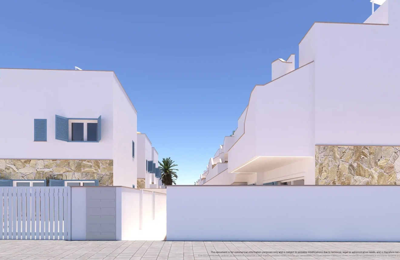 Nouvelle construction - Apartment - Torre de la Horadada