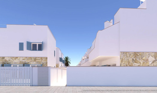 Nouvelle construction - Apartment - Torre de la Horadada