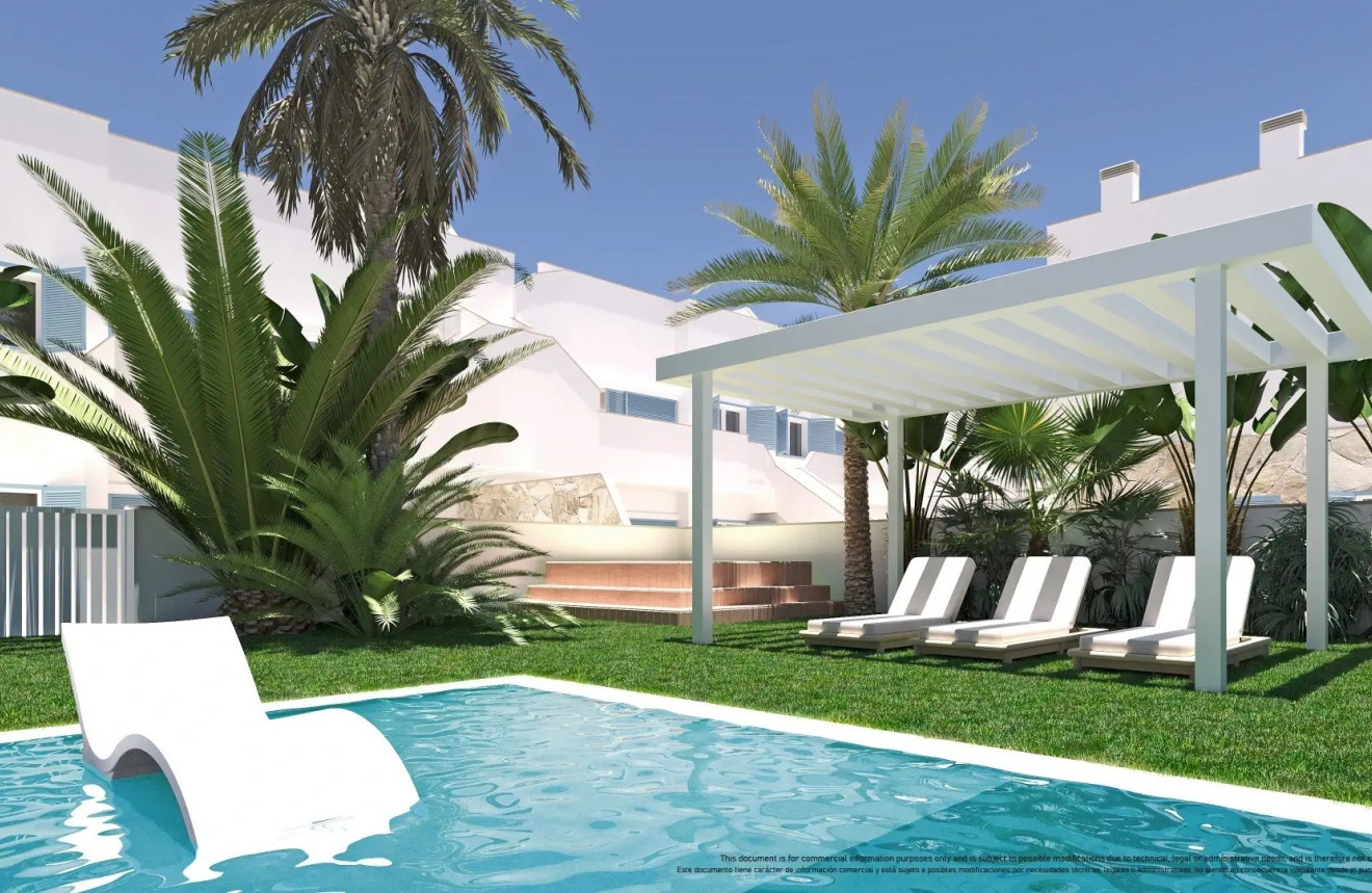 Nouvelle construction - Apartment - Torre de la Horadada