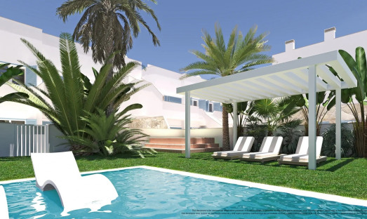 Nouvelle construction - Apartment - Torre de la Horadada