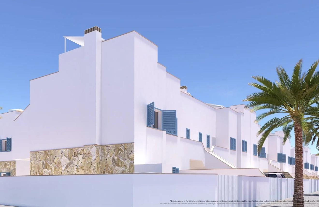 Nouvelle construction - Apartment - Torre de la Horadada