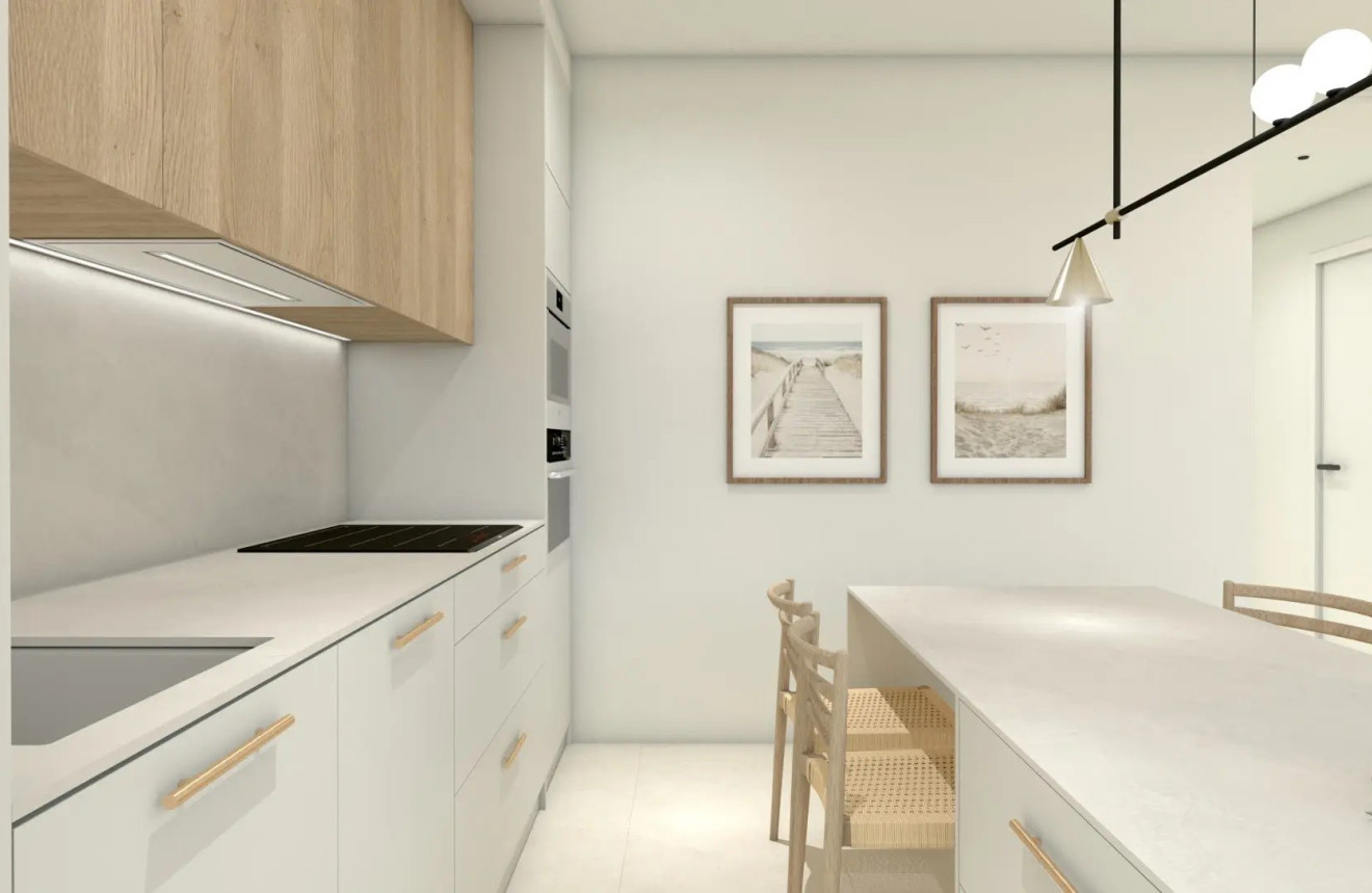 Nouvelle construction - Apartment - Torre de la Horadada