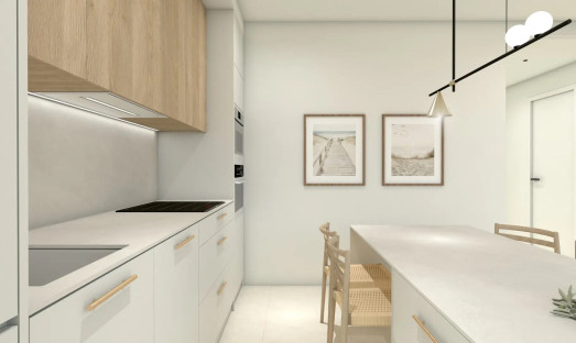 Nouvelle construction - Apartment - Torre de la Horadada