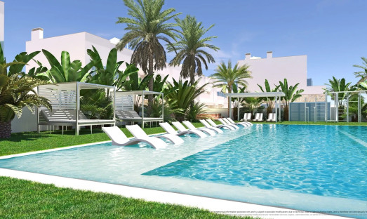Nouvelle construction - Apartment - Torre de la Horadada