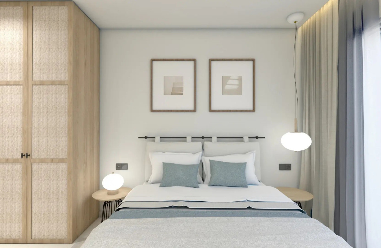 Nouvelle construction - Apartment - Torre de la Horadada