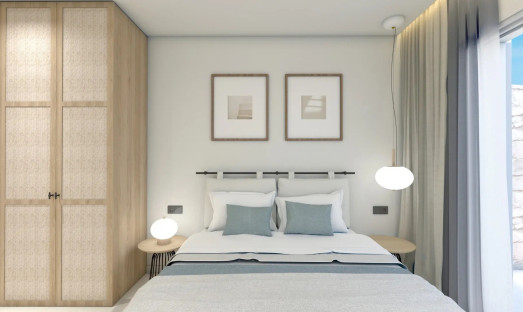 Nouvelle construction - Apartment - Torre de la Horadada