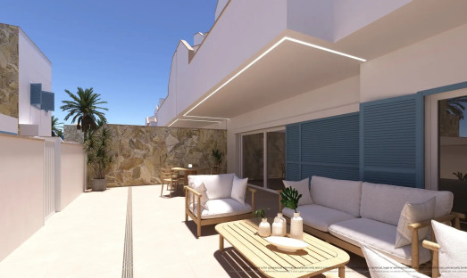 Nouvelle construction - Apartment - Torre de la Horadada