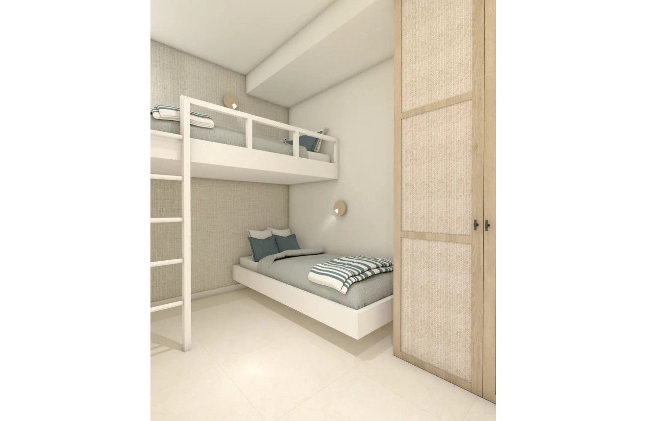 Nouvelle construction - Apartment - Torre de la Horadada