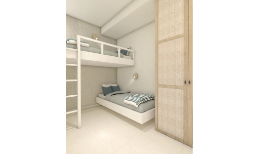Nouvelle construction - Apartment - Torre de la Horadada