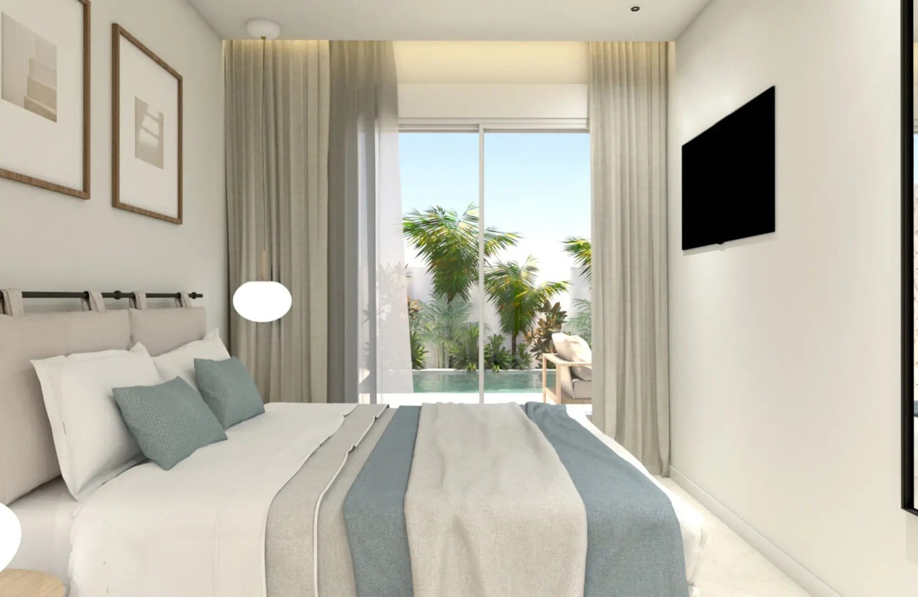 Nouvelle construction - Apartment - Torre de la Horadada