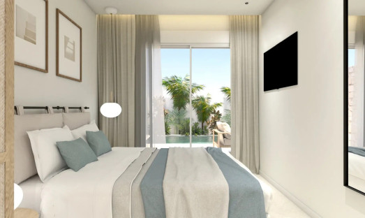 Nouvelle construction - Apartment - Torre de la Horadada