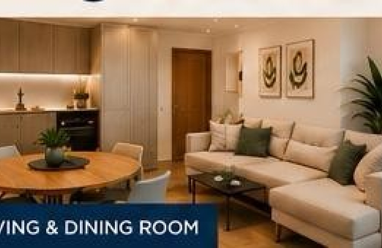 New Build - Apartment - Los Alcázares