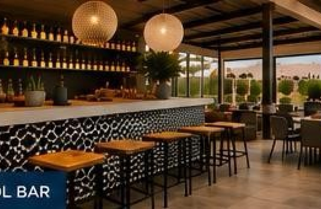 New Build - Apartment - Los Alcázares
