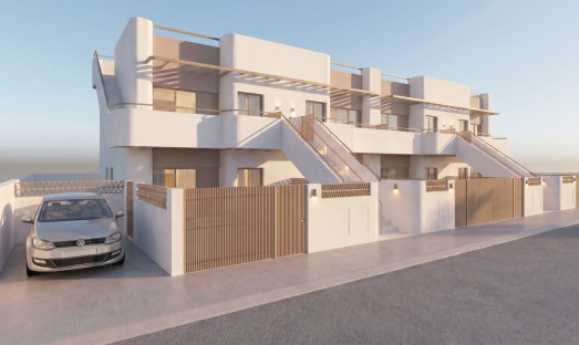 Nieuwbouw Woningen - Apartment - Pilar de la Horadada