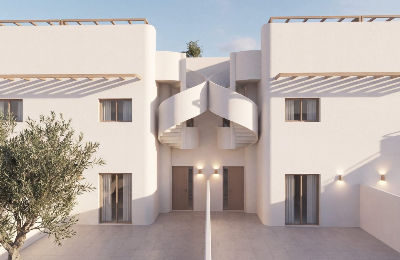 Nieuwbouw Woningen - Apartment - Pilar de la Horadada