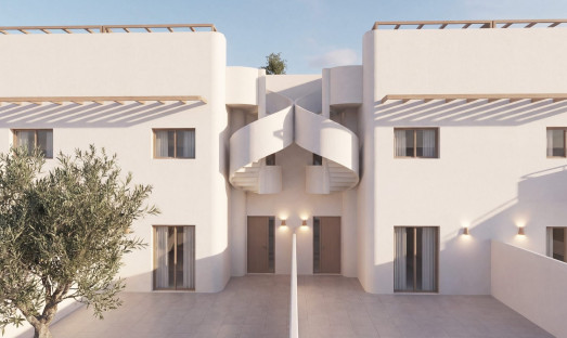 Nieuwbouw Woningen - Apartment - Pilar de la Horadada