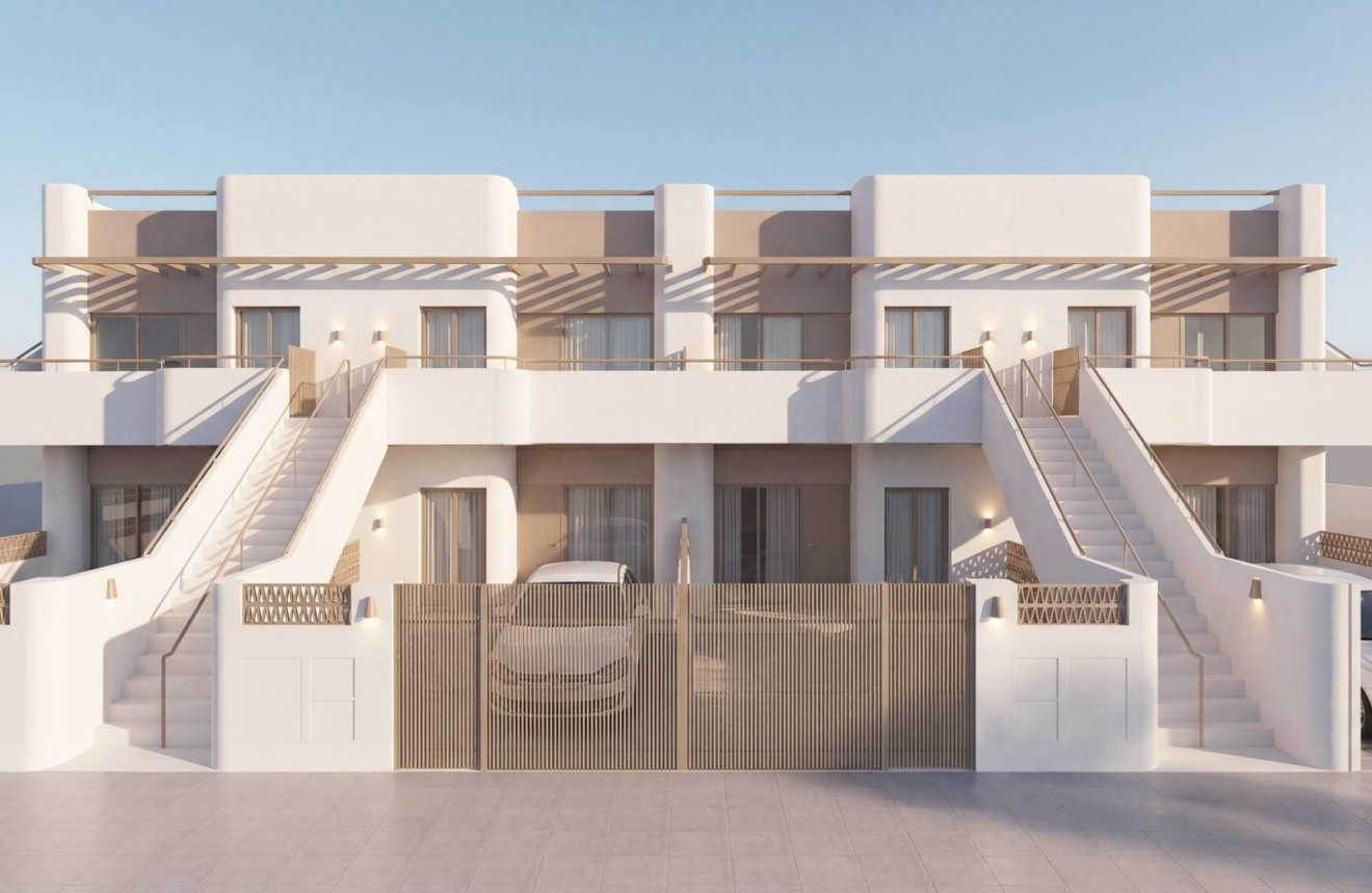 Nieuwbouw Woningen - Apartment - Pilar de la Horadada