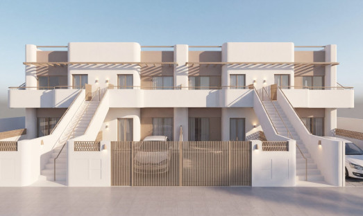 Nieuwbouw Woningen - Apartment - Pilar de la Horadada