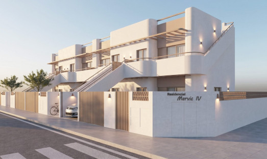 Nieuwbouw Woningen - Apartment - Pilar de la Horadada