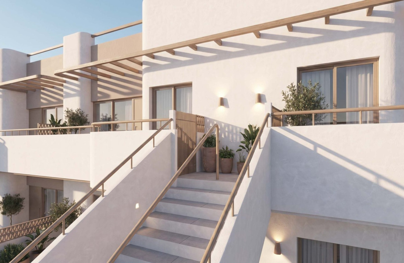 Nieuwbouw Woningen - Apartment - Pilar de la Horadada