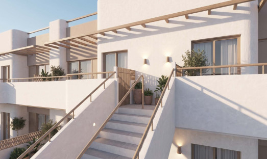 Nieuwbouw Woningen - Apartment - Pilar de la Horadada