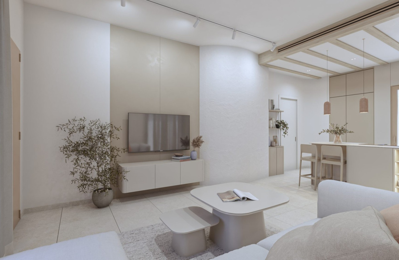 Nieuwbouw Woningen - Apartment - Pilar de la Horadada