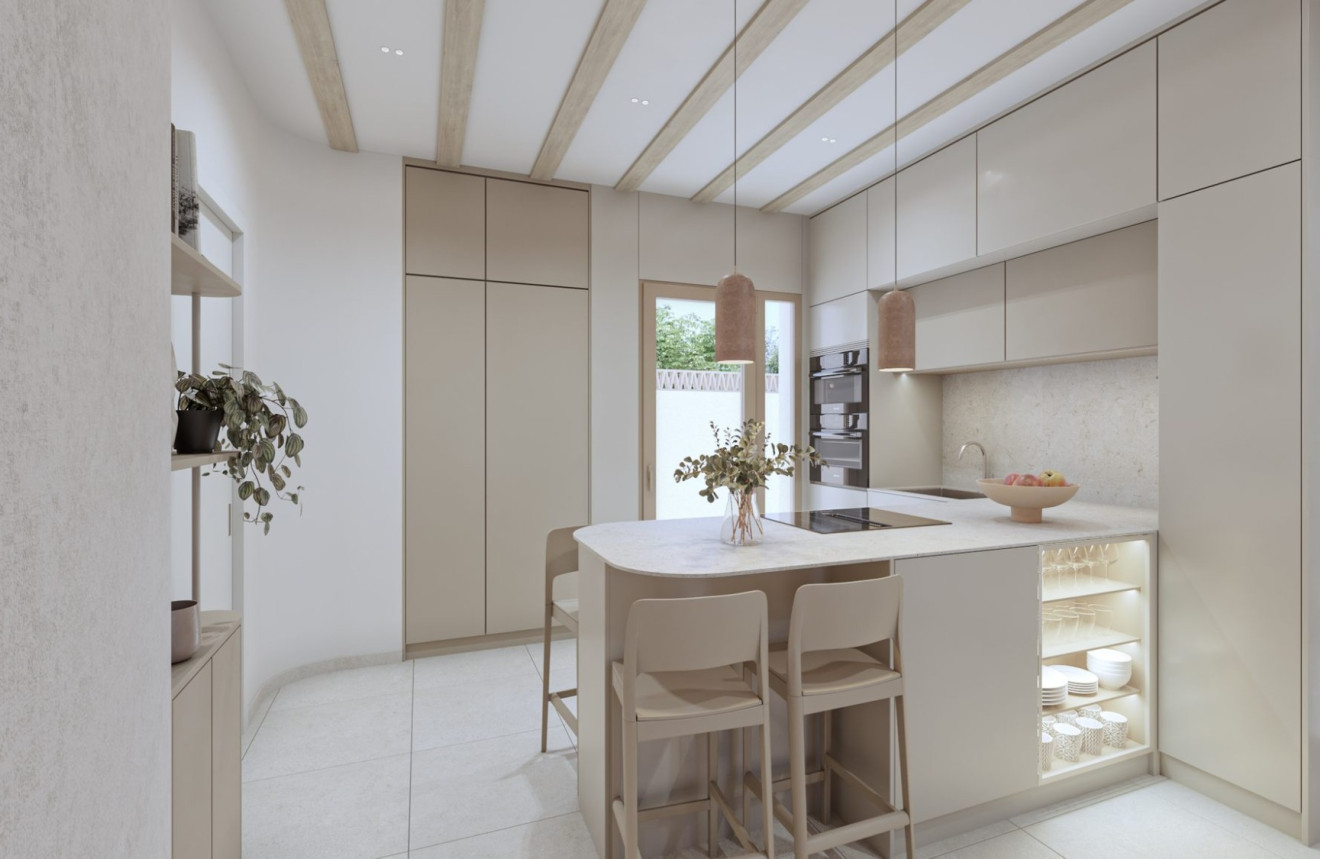 Nieuwbouw Woningen - Apartment - Pilar de la Horadada