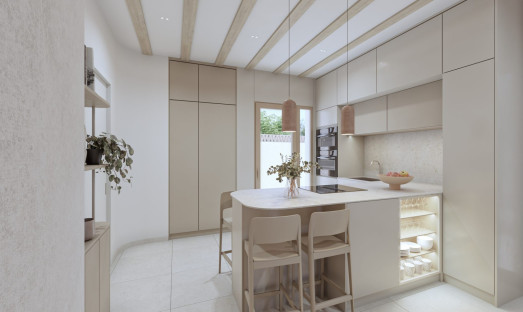 Nieuwbouw Woningen - Apartment - Pilar de la Horadada