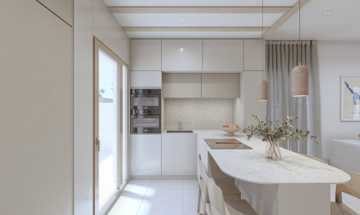 Nieuwbouw Woningen - Apartment - Pilar de la Horadada