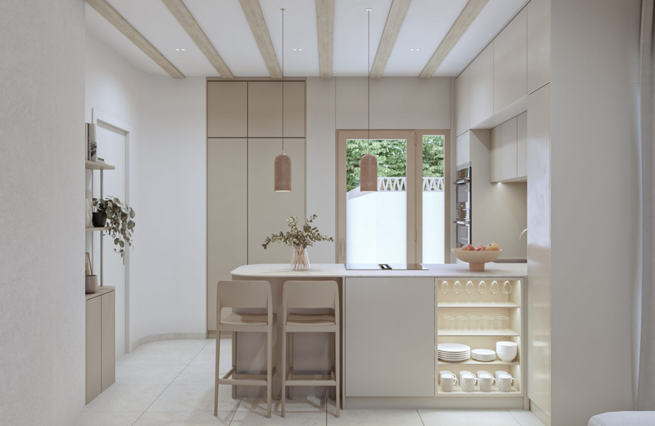 Nieuwbouw Woningen - Apartment - Pilar de la Horadada