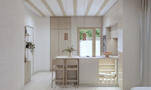 Nieuwbouw Woningen - Apartment - Pilar de la Horadada