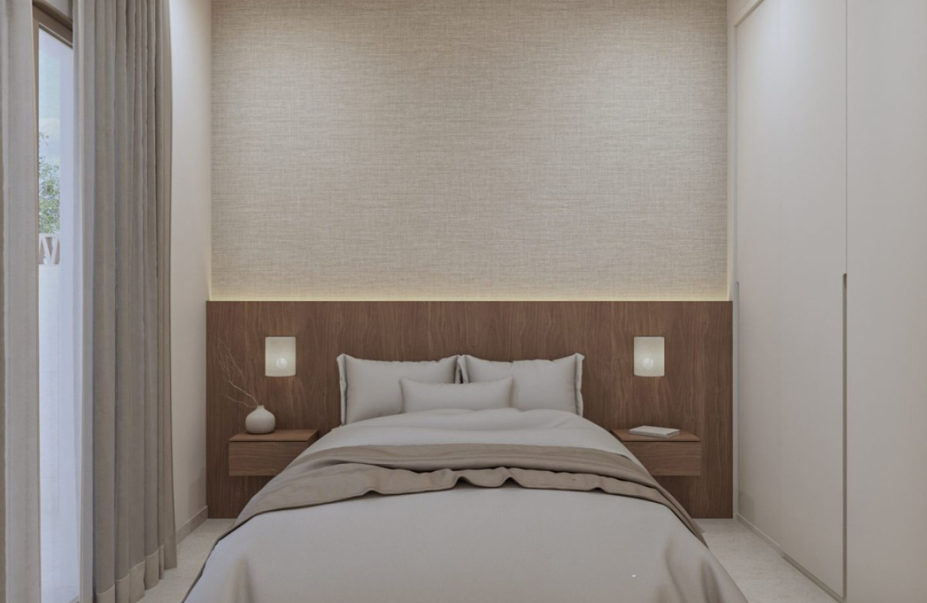 Nieuwbouw Woningen - Apartment - Pilar de la Horadada