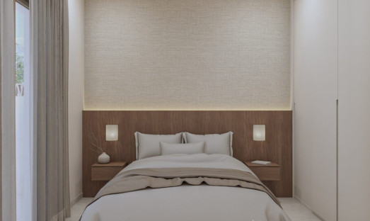 Nieuwbouw Woningen - Apartment - Pilar de la Horadada