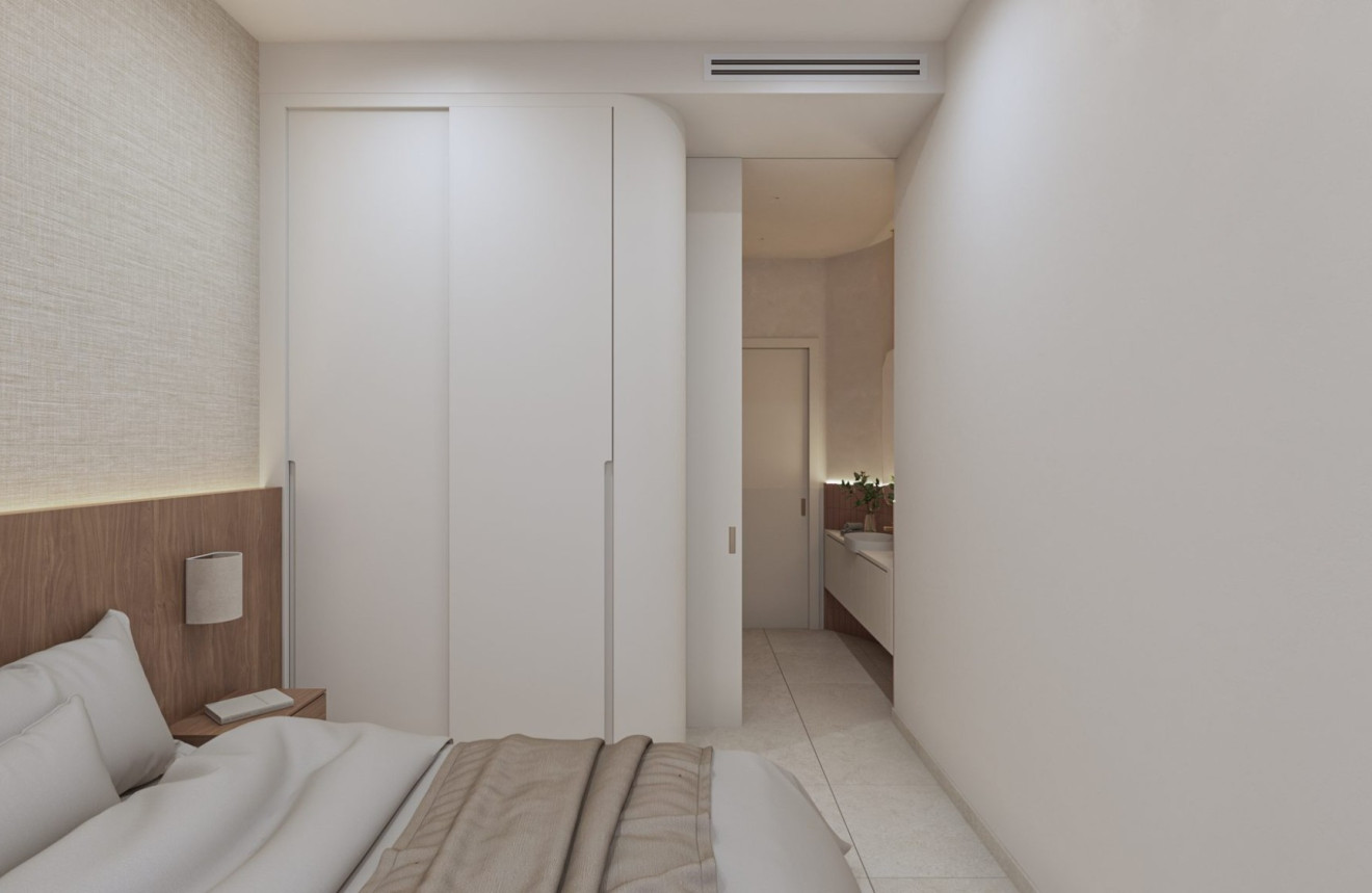 Nieuwbouw Woningen - Apartment - Pilar de la Horadada
