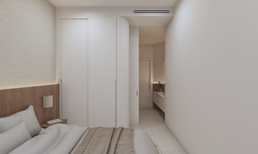 Nieuwbouw Woningen - Apartment - Pilar de la Horadada