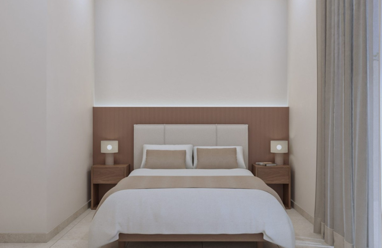 Nieuwbouw Woningen - Apartment - Pilar de la Horadada