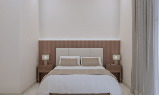 Nieuwbouw Woningen - Apartment - Pilar de la Horadada