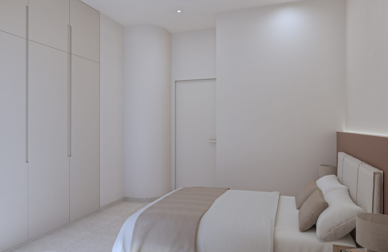 Nieuwbouw Woningen - Apartment - Pilar de la Horadada