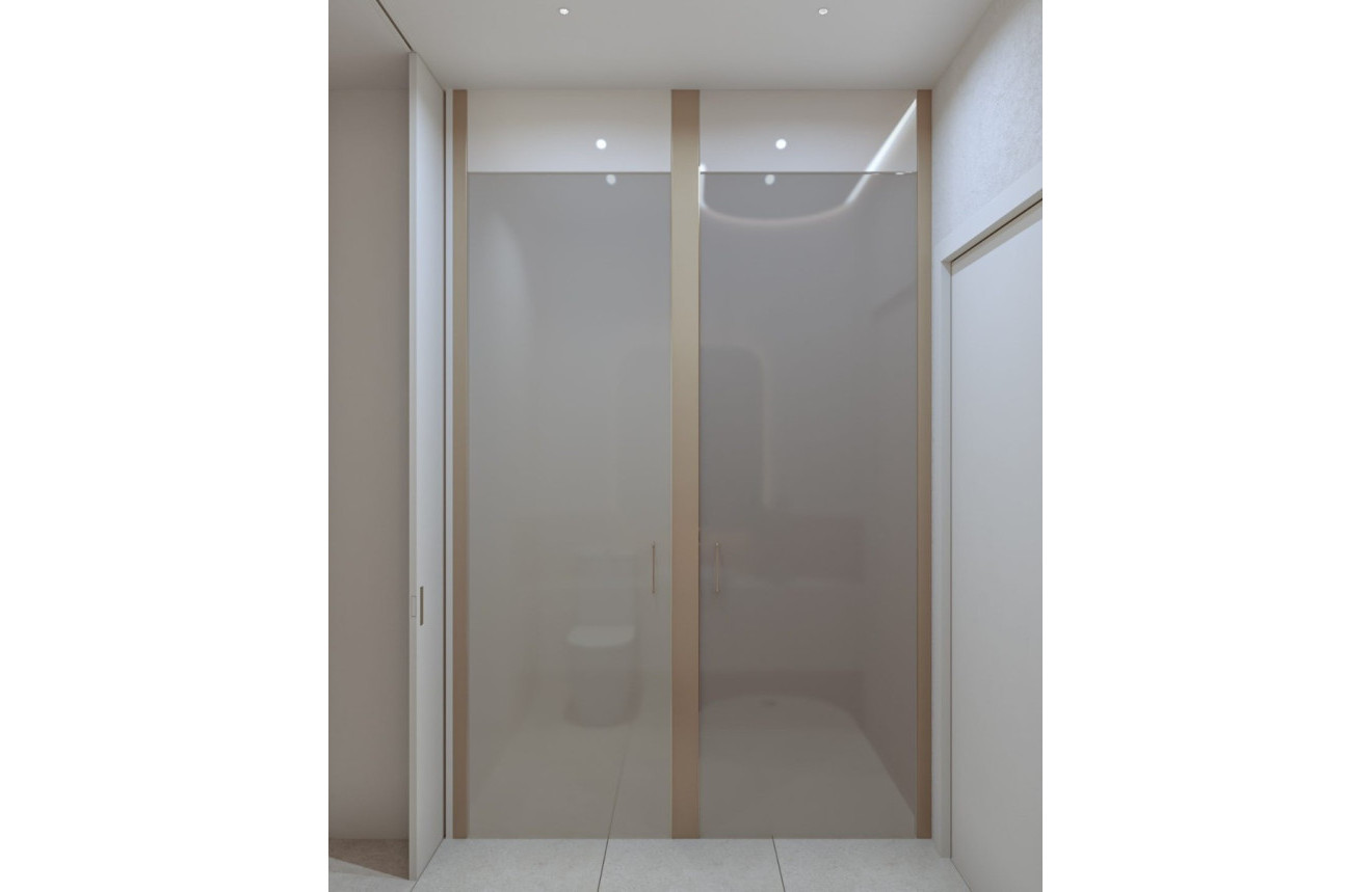 Nieuwbouw Woningen - Apartment - Pilar de la Horadada