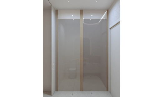 Nieuwbouw Woningen - Apartment - Pilar de la Horadada
