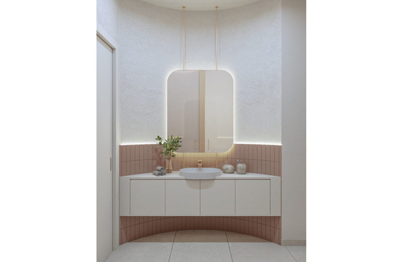 Nieuwbouw Woningen - Apartment - Pilar de la Horadada
