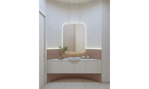 Nieuwbouw Woningen - Apartment - Pilar de la Horadada