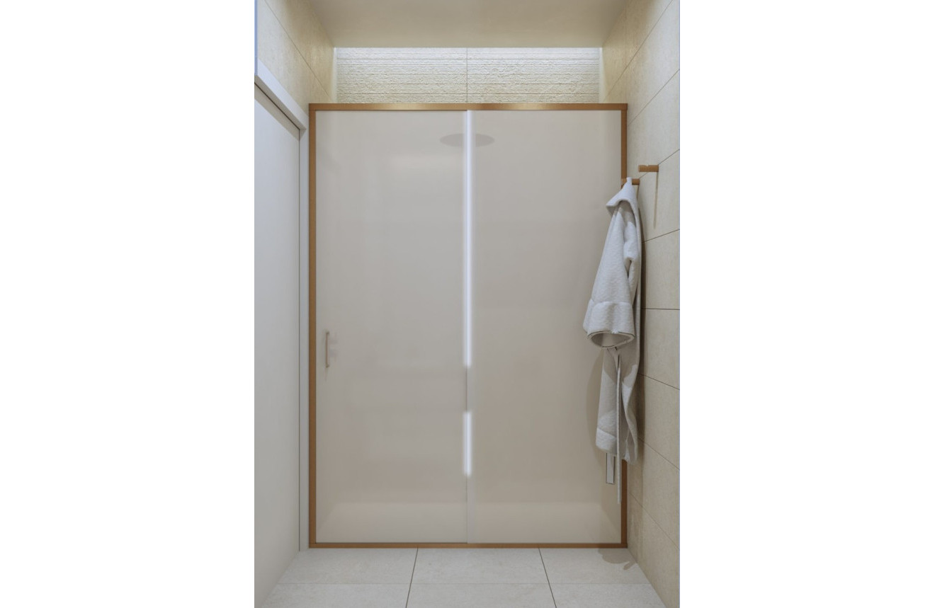 Nieuwbouw Woningen - Apartment - Pilar de la Horadada