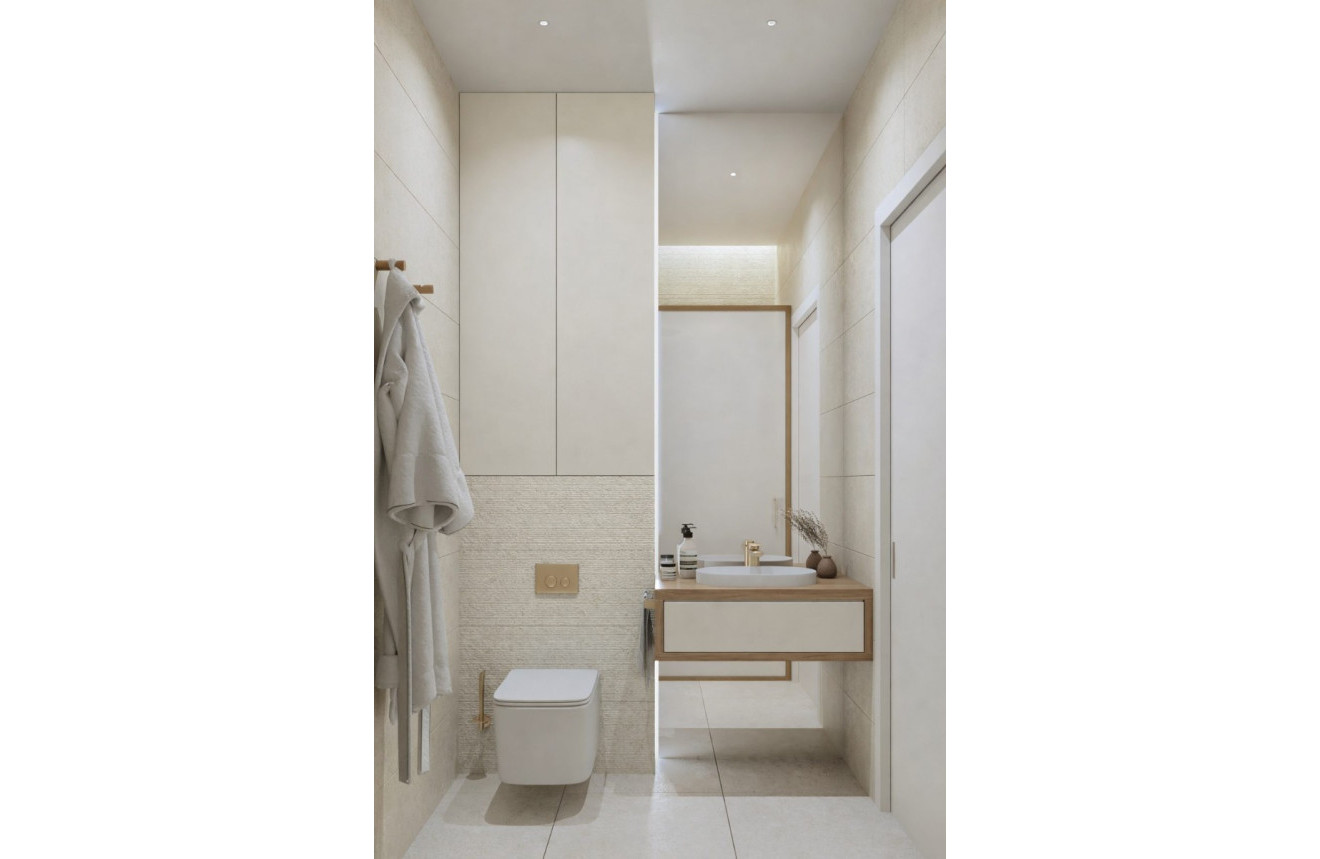 Nieuwbouw Woningen - Apartment - Pilar de la Horadada