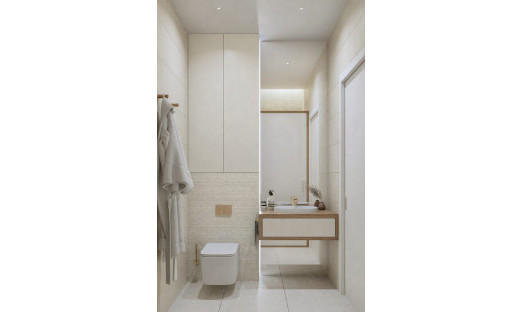 Nieuwbouw Woningen - Apartment - Pilar de la Horadada