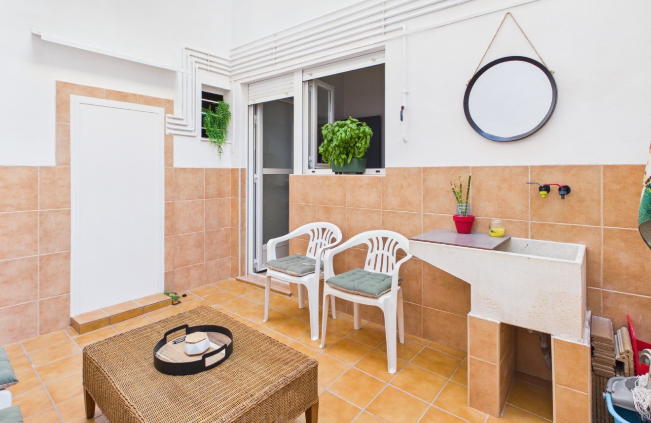 Revente - Apartment - Los Narejos