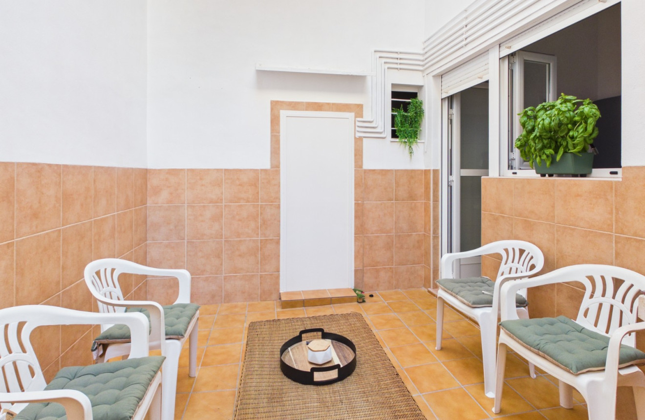 Revente - Apartment - Los Narejos