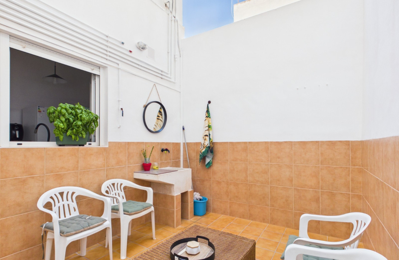 Revente - Apartment - Los Narejos