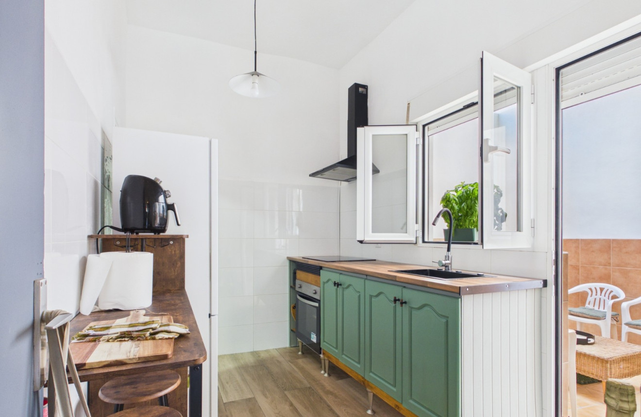 Revente - Apartment - Los Narejos